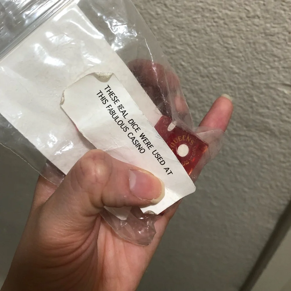 Dice 🎲 - Picture 2 of 3